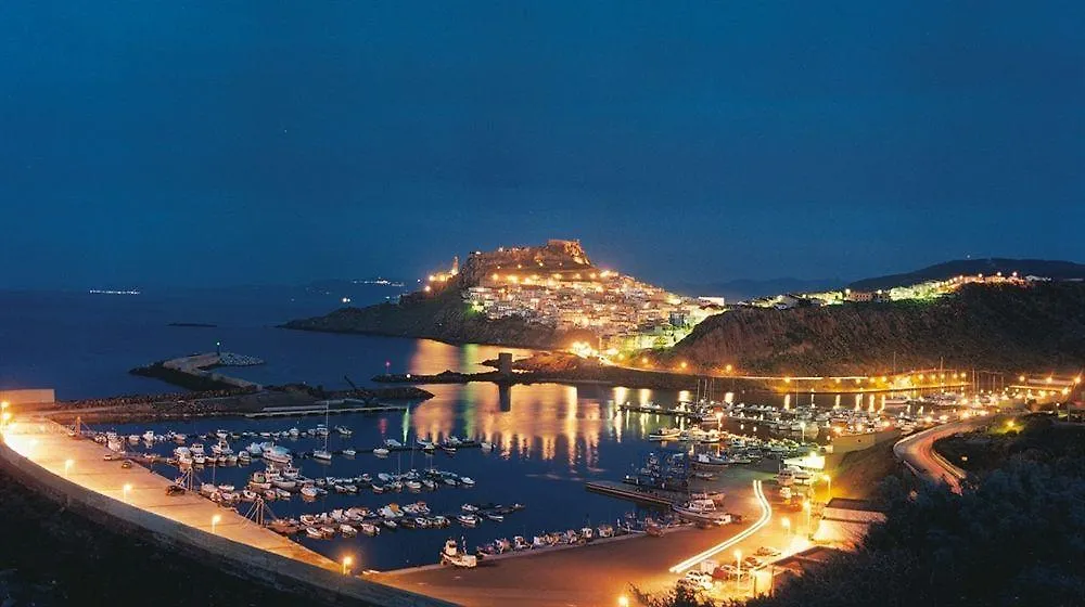 Hotel Rosa dei Venti Castelsardo
