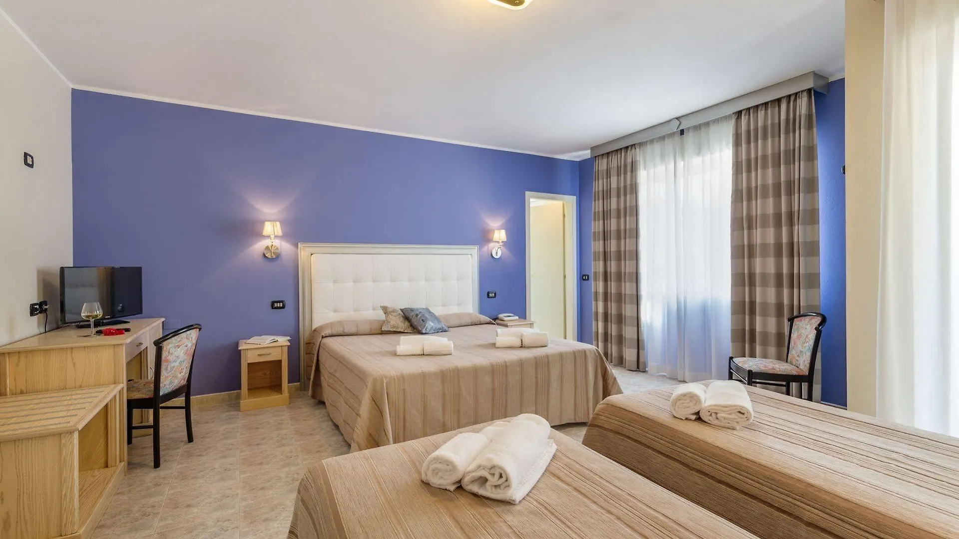 Hotel Rosa dei Venti Castelsardo