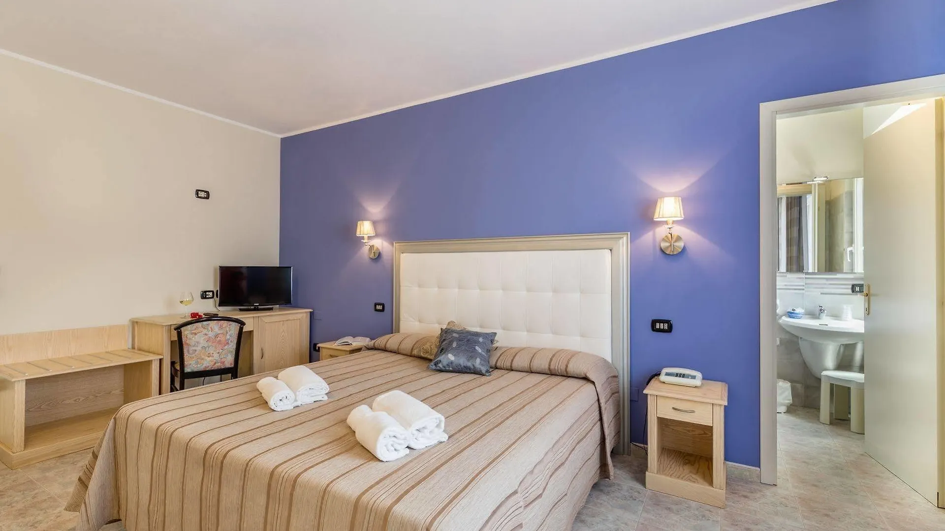 Hotel Rosa dei Venti Castelsardo