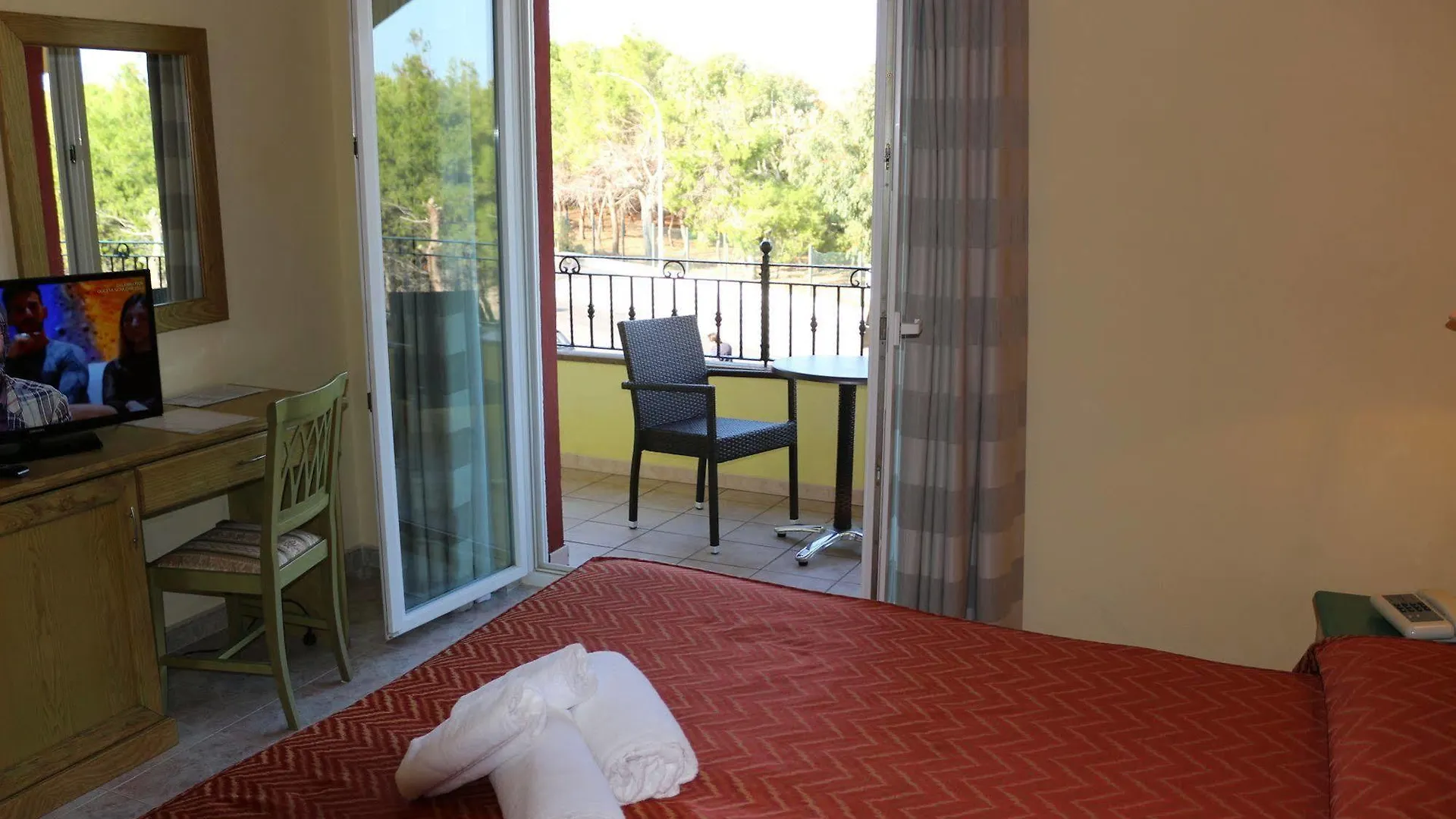 Hotel Rosa dei Venti Castelsardo Italia