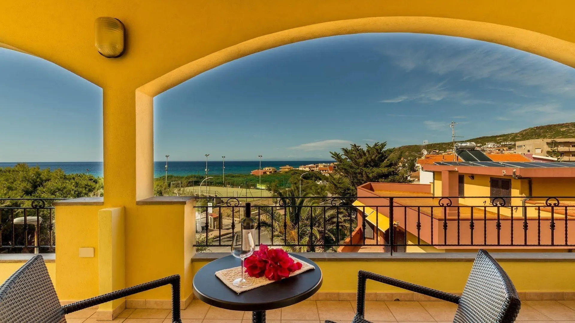 Hotel Rosa dei Venti Castelsardo