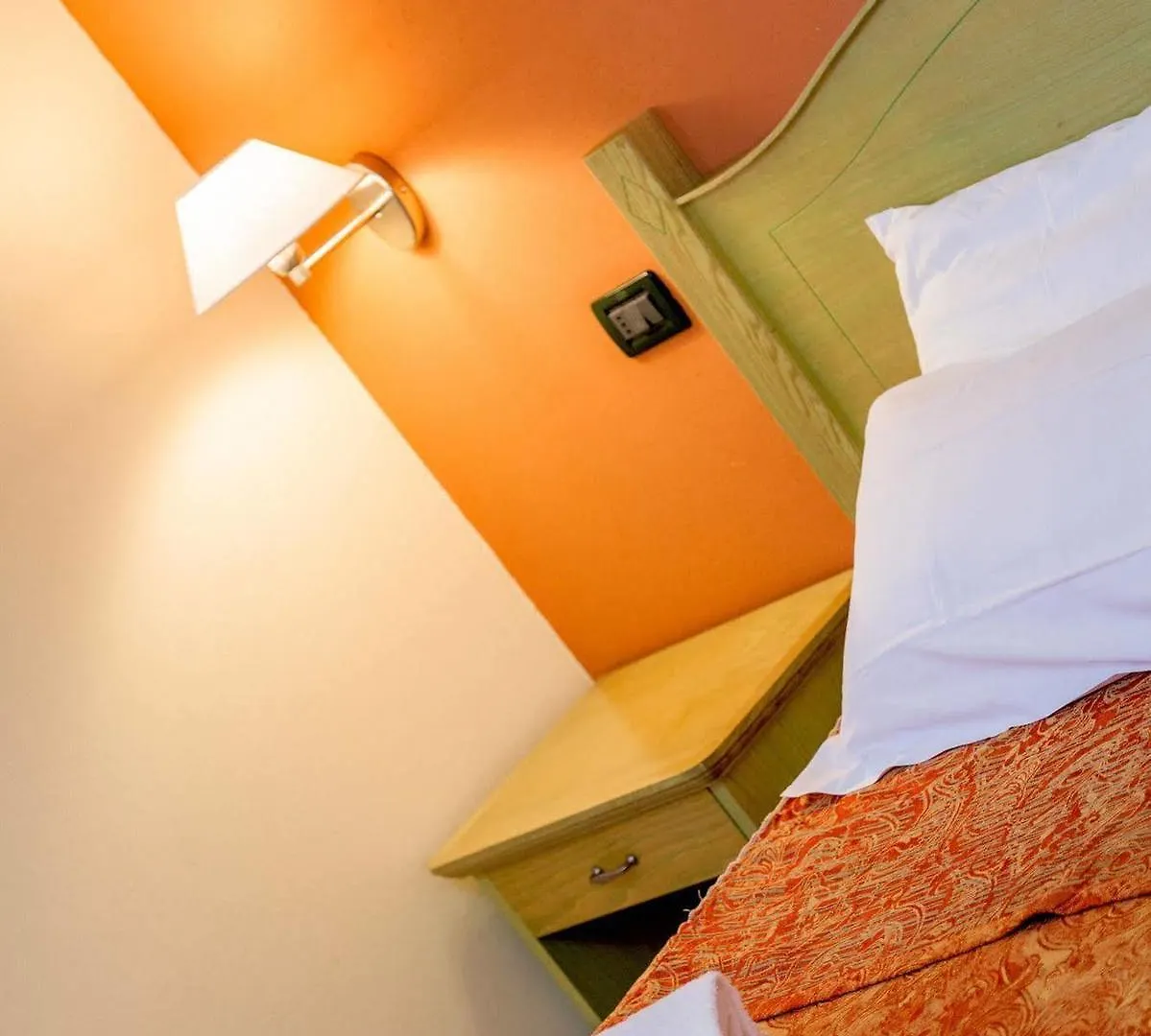 Hotel Rosa Dei Venti Castelsardo 3*,